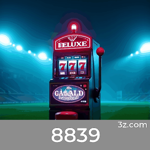 8839: A Plataforma de Apostas que Garante Segurança e Profissionalismo
